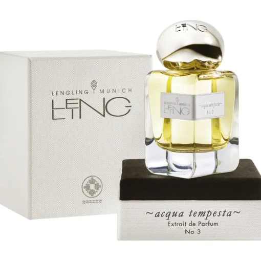 LENGLING MUNICH No 3 Acqua Tempesta Extrait de Parfum von