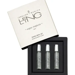 LENGLING MUNICH No 3 Acqua Tempesta Travel Refill Set von Hot