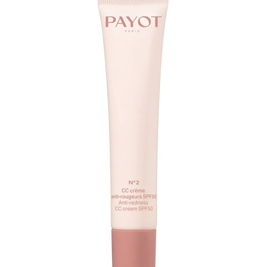 Payot No.2 CC Crème Anti-Rougeurs SPF50 von