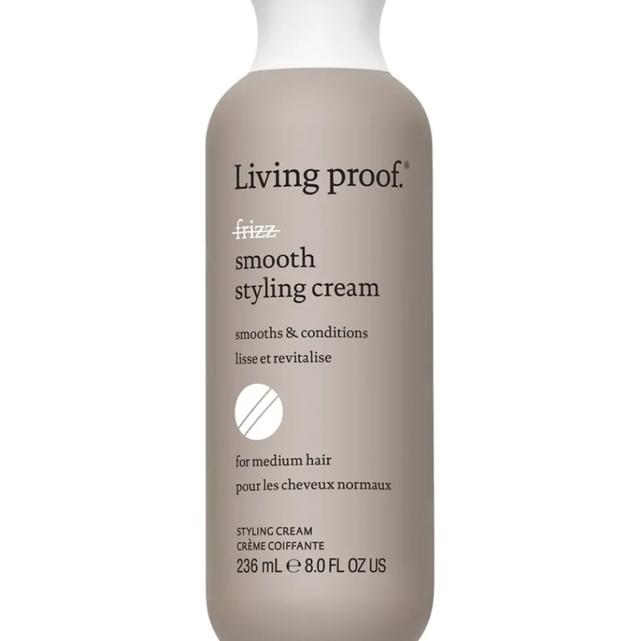 Living Proof No Frizz Smooth Styling Cream von Clearance