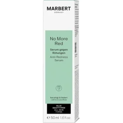 Marbert No More Red Serum Gegen Rötungen von