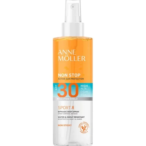 Anne Mu00F6ller Non Stop Biphase SPF 30 von Anne Möller