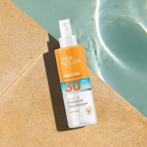 Anne Mu00F6ller Non Stop Biphase SPF 30 von Anne Möller