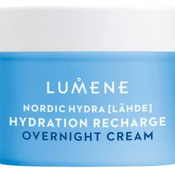 Lumene Nordic Hydra [Lähde] Hydration Overnight Cream von