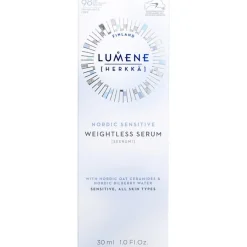 Lumene Nordic Sensitive [Herkkä] Weightless Serum von