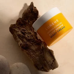 Lumene Nordic-C [Valo] Overnight Bright Sleeping Cream von Outlet