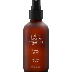 John Masters Organics Normale Haut Toning Mist with Rose & Aloe von Outlet