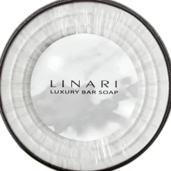 Linari Notte Bianca Bar Soap Black von