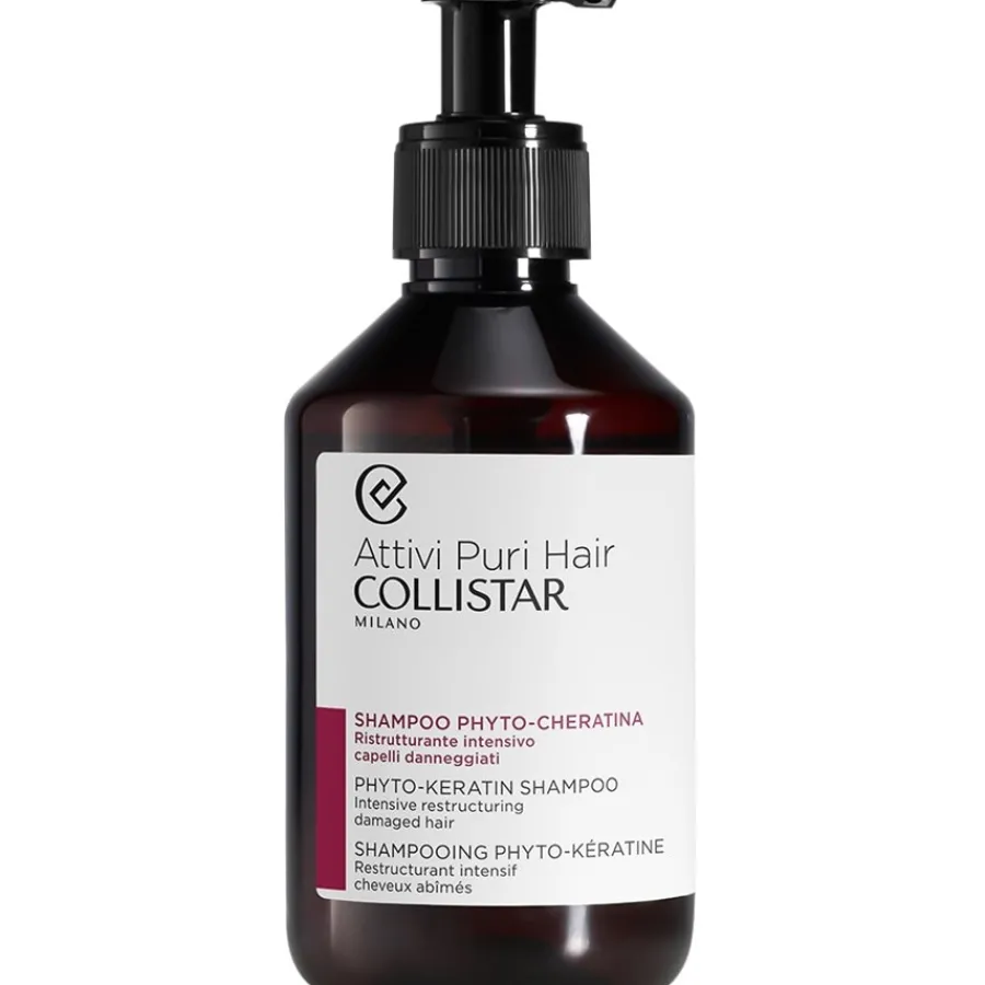 Collistar Nourishment and Lustre PhytoKeratin Shampoo von Sale