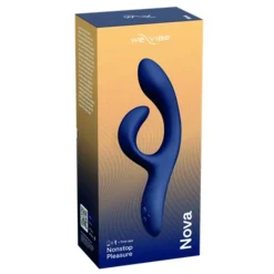 We-Vibe Nova 2 Midnight Blue von