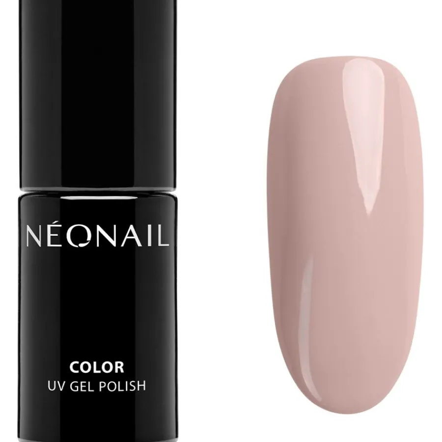 NEONAIL Nude Stories Color UV Nagellack von