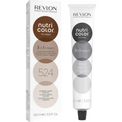 Revlon Professional Nutri Color Filters 524 Coppery Pearl Brown von