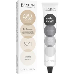 Revlon Professional Nutri Color Filters 931 Light Beige von