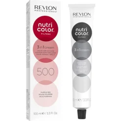 Revlon Professional Nutri Color Filters 500 Purple Red von Best