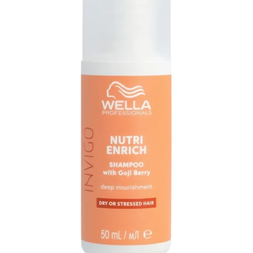 Wella Nutri Enrich Deep Nourishing Shampoo von