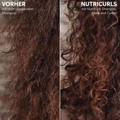 Wella NutriCurls Micellar Shampoo von