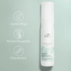 Wella NutriCurls Milky Waves von