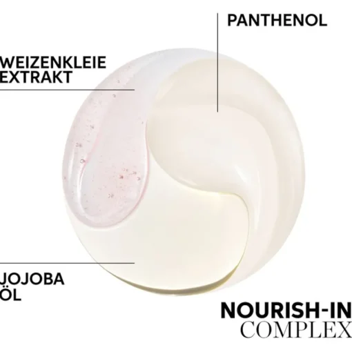 Wella NutriCurls Milky Waves von