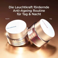 CLARINS Nutri-Lumière 60+ Jour Crème von Sale