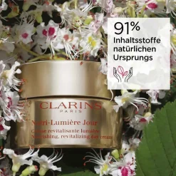 CLARINS Nutri-Lumière 60+ Jour Crème von Sale