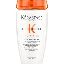 Ku00E9rastase Nutritive Bain Satin Riche von Kérastase Best