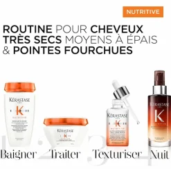 Ku00E9rastase Nutritive  Bain Satin Riche von Kérastase Best