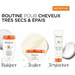 Ku00E9rastase Nutritive  Bain Satin Riche von Kérastase Best