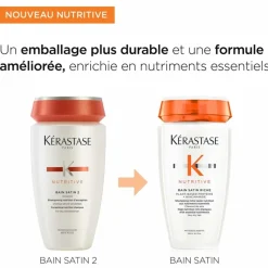 Ku00E9rastase Nutritive  Bain Satin Riche von Kérastase Best