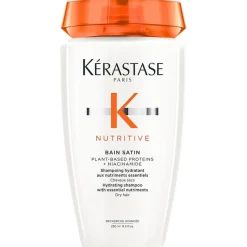 Ku00E9rastase Nutritive Bain Satin Shampoo von Kérastase