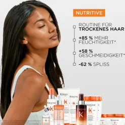 Ku00E9rastase Nutritive  8H Magic Night Serum von Kérastase