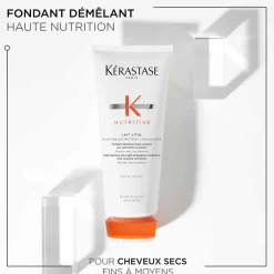 Ku00E9rastase Nutritive  Lait Vital Lotion von Kérastase Discount
