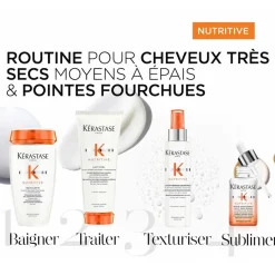 Ku00E9rastase Nutritive  Lait Vital Lotion von Kérastase Discount