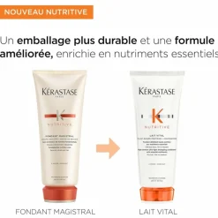 Ku00E9rastase Nutritive  Lait Vital Lotion von Kérastase Discount