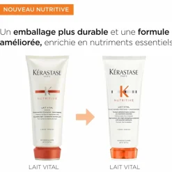 Ku00E9rastase Nutritive  Lait Vital Lotion von Kérastase Discount