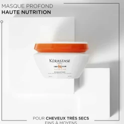 Ku00E9rastase Nutritive  Masqueintense von Kérastase