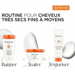 Ku00E9rastase Nutritive  Masqueintense von Kérastase