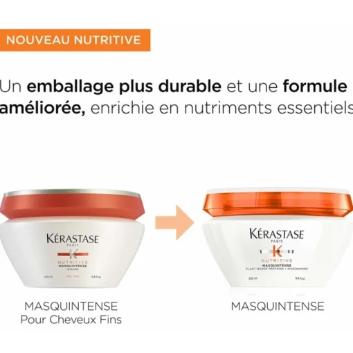 Ku00E9rastase Nutritive  Masqueintense von Kérastase