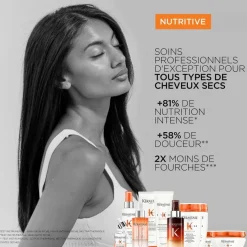 Ku00E9rastase Nutritive  Masqueintense von Kérastase
