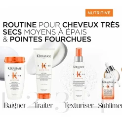 Ku00E9rastase Nutritive  Nutri-Supplement Split Ends Serum von Kérastase