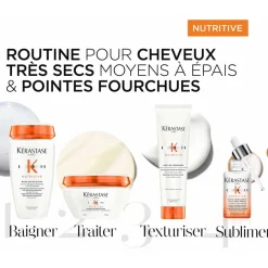 Ku00E9rastase Nutritive  Nutri-Supplement Split Ends Serum von Kérastase