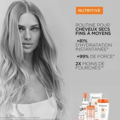 Ku00E9rastase Nutritive  Nutri-Supplement Split Ends Serum von Kérastase