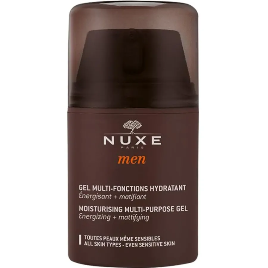 Nuxe Men Feuchtigkeitspflege für Männer von Hot