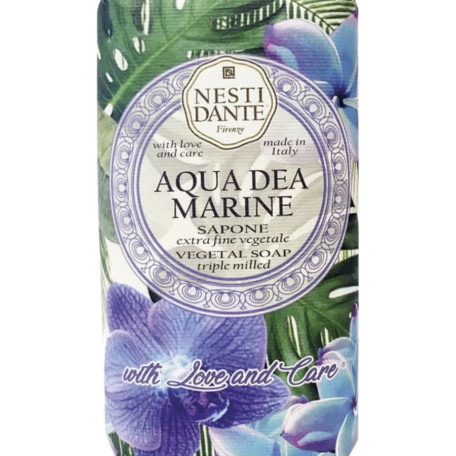 Nesti Dante Firenze N°7 Aqua Dea Marine Aqua dea Marine Soap von
