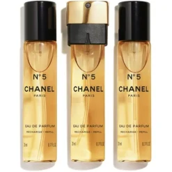 CHANEL N°5 EAU DE PARFUM TASCHENZERSTÄUBER von Clearance