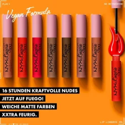 NYX Professional Makeup Lip Lingerie XXL Sale