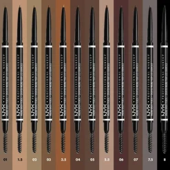 NYX Professional Makeup Micro Brow Pencil Best