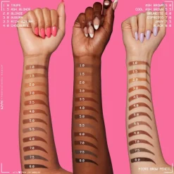 NYX Professional Makeup Micro Brow Pencil Best