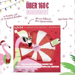 NYX Professional Makeup Pull to Sleigh Surprise Makeup Box