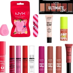 NYX Professional Makeup Pull to Sleigh Surprise Makeup Box