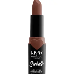 NYX Professional Makeup Suede Matte Lipstick